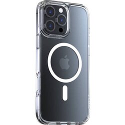 Torras Diamond-Mag etui za iPhone 16 Pro (prozoren) Cene
