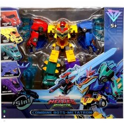 Dinoster s2 - 5-in-1 combine bots - metatron ( TWD580855 ) Cene