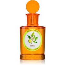 Monotheme Il Libro Degli Agrumi Agrumi Lime toaletna voda uniseks 100 ml Cijene