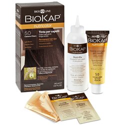 Biokap farba za kosu 5.0 Light Brown Cene