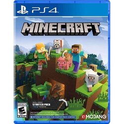 Mojang STARTER COLLECTION REFRESH PS4 Cene