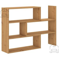 ADRK Furniture Regal Kari - hrast artisan Cene
