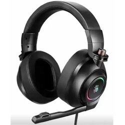 A4Tech BLOODY G580 headphones /headset Wired Head-band Gaming Black Cene