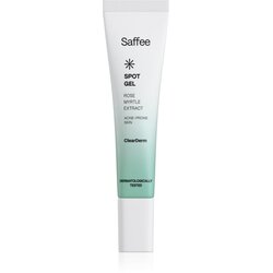 Saffee ClearDerm Spot Gel lokalna nega za problematično kožo 15 ml Cene