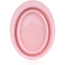 Brushworks Silicone Makeup Brush Cleaning Bowl silikonski pripomoček za čiščenje čopičev 1 kos Cene