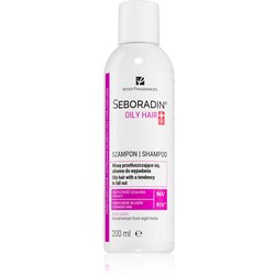 Seboradin Oily Hair šampon protiv peruti i opadanja kose 200 ml Cene