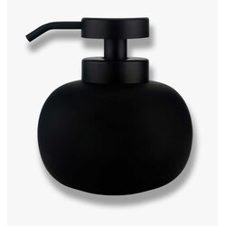 Mette Ditmer Denmark Črni keramični dozirnik za milo 200 ml Lotus - Mette Ditmer Denmark Cene