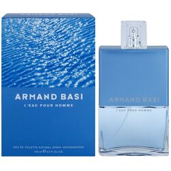 Armand Basi L'Eau Pour Homme toaletna voda za moške 125 ml Cene