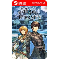 Edge of Eternity - Steam koda brez škatlice (WINDOWS PC | STEAM DECK) Cene
