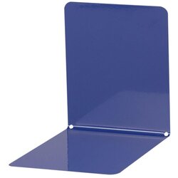 Wedo Držač za knjige metalni plavi 14,0 x 12,0 x 14,0 cm Cene