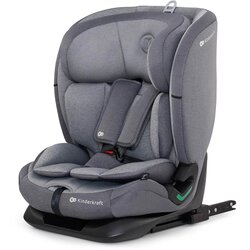 Kinderkraft otroški avtosedež z isofix bazo oneto3™ i-size 1/2/3 (76-150 cm) cool grey Cene