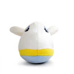 WP Merchandise Ukrajinsko letalo plišasta igrača (13 cm), (21605053) Cene