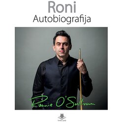 Srednja zemlja Roni - autobiografija Cene
