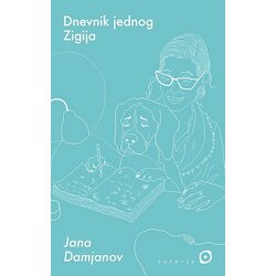 Solaris Jana Damjanov - Dnevnik jednog Zigija Cene