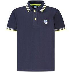 North Sails Dječja Polo Majica Kratkih Rukava Plava Cijene