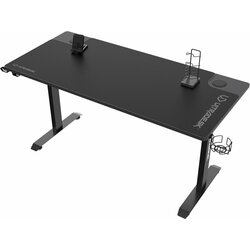 Ultradesk Momentum Black Cene