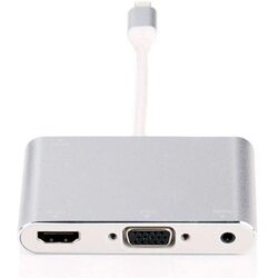 MicroConnect LIGHTNING HUB - iPhone / iPad Cene
