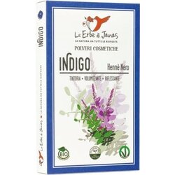 Le Erbe di Janas Indigo (črna kana) Cene
