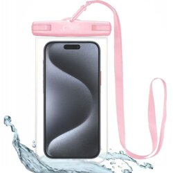 TECH-PROTECT UNIVERZALNA VODOOTPORNA TORBICA PINK Cene