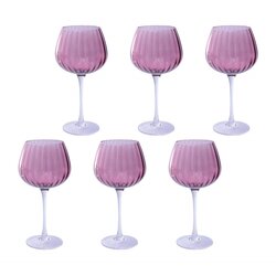 Rose & Tulipani PRISMIA Set of 6 glasses 460 ml Cene