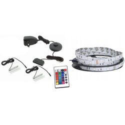 CAMA MEBLE Cama RTV lighting QIU 160 RGB Cene