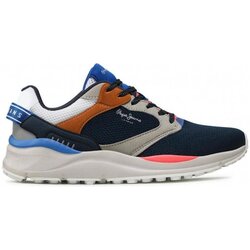 PepeJeans Nizke superge PMS30835 595 Modra Cene