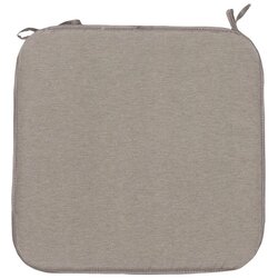 Madison jastuk za stolicu 38x38x2 cm panama jute Cene