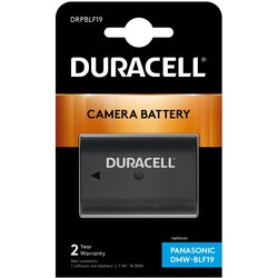 Duracell baterija DMW-BLF19E za Panasonic Cene