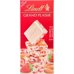 Lindt Grand Plaisir Jagode z belimi mandlji Cene