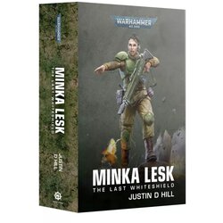 Games Workshop Minka Lesk: The Whiteshield Omnibus (pb) Cene