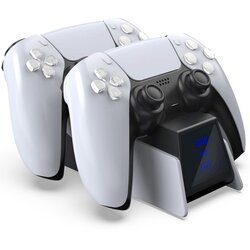 Playstation 5 polnilna postaja za DualSense kontrolerja Don One (PS5) Cene