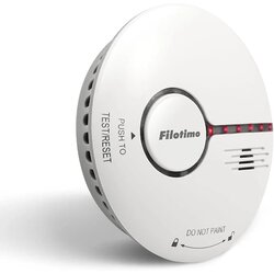 FILOTIMO fotoelektrični detektor dima 85 dB Cene