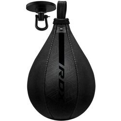 RDX Brza boks lopta RDX crna i crvena Cene