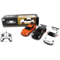 Rastar igračka RC auto Porsche GT3 1:24 - crn, bel Cijene