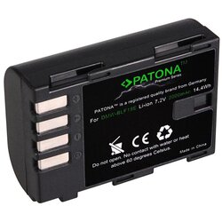 Patona - Premium akumulatorska baterija za Panasonic DMW-BLF19, 2000 mAh, Li-Ion Cene