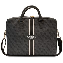 Guess Torba za prenosnike 4G Stripes Gray , do 16'', (21134995) Cene