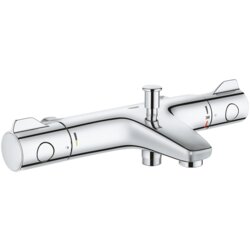 Grohe grohtherm 800 termostatska baterija za kadu 34754000 Cene