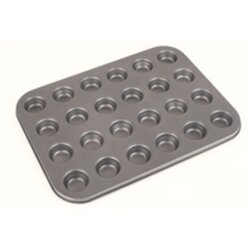 Home Idea Kalup za mini muffine 24/135x26.5x2cm Cene
