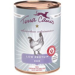 Terra Canis Varčno pakiranje Alimentum Veterinarium Low Protein 12 x 400 g - Piščanec Cene
