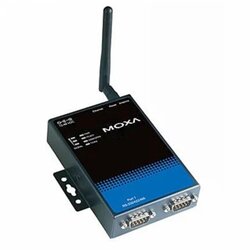 Moxa oncell G3251 2-portni quad-band industrijski gsm/gprs ip-gateway, RS-232/422/485, DB9(m), 12-48 vdc Cene