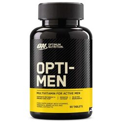Optimum Nutrition Opti-Men, 90 tablet, (20696202) Cene