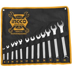  INGCO Set okasto-vilastih ključeva 12kom HKSPA1143 Cene