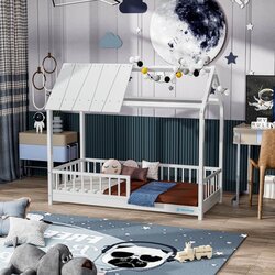 Sky montessori krevet Cene