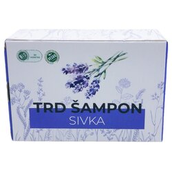 Cvetka Trd šampon sivka (100 g) Cene