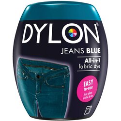 DYLON BARVA MODRA 41 350 G JEANS BLUE ZA TEKSTIL Cene