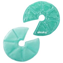 Akuku termogel jastučić za grudi toplo/hladno 2 kom. A0534 Cijene