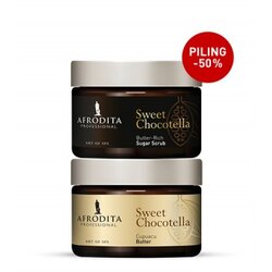Sweet CHOCOTELLA Piling + Maslac za tijelo Cene