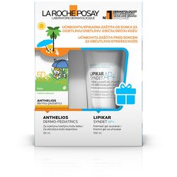 La Roche Posay lrp anthelios baby mleko lipikar sindet za pranje Cene