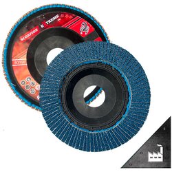Scorpion Abrasive EXTREME Lamelarni/brusni/flap disk Cene