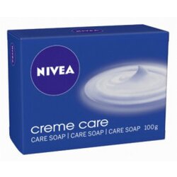 Nivea Creme Care kremno trdo milo 100 g za ženske Cene